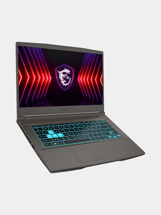 Ноутбук MSI THIN Intel core i5-13420H RAM 16GB SSD 512 GB RTX 2050