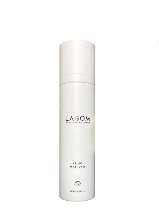 Yuz uchun namlovchi toner-mist Lagom Cellus Mist Toner yorqinlik beruvchi - 