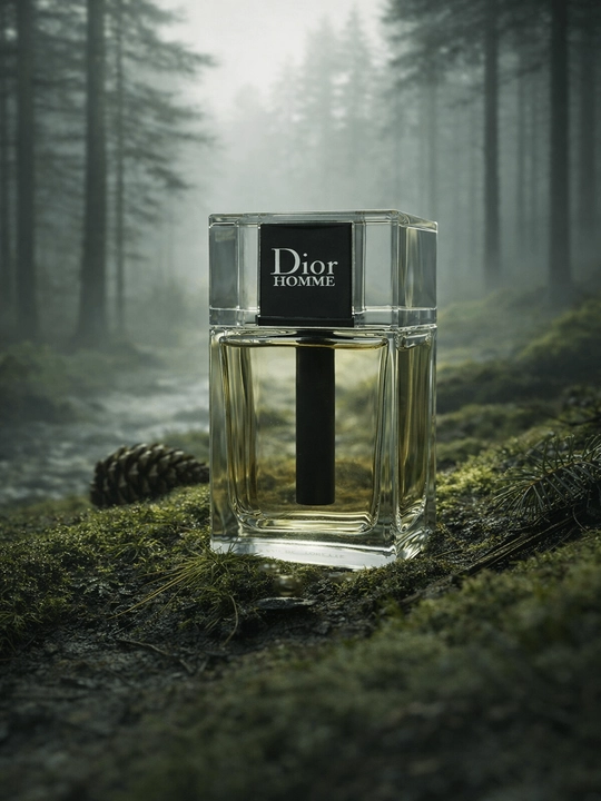 Dior Homme - bu yog‘ochsimon va gulli akkordlarga ega bo‘lgan ifodali erkaklar ifori - 