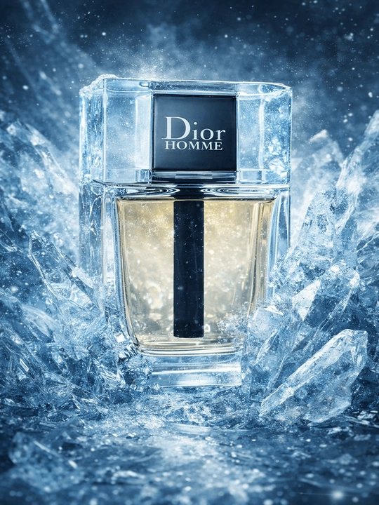 Dior Homme - bu yog‘ochsimon va gulli akkordlarga ega bo‘lgan ifodali erkaklar ifori