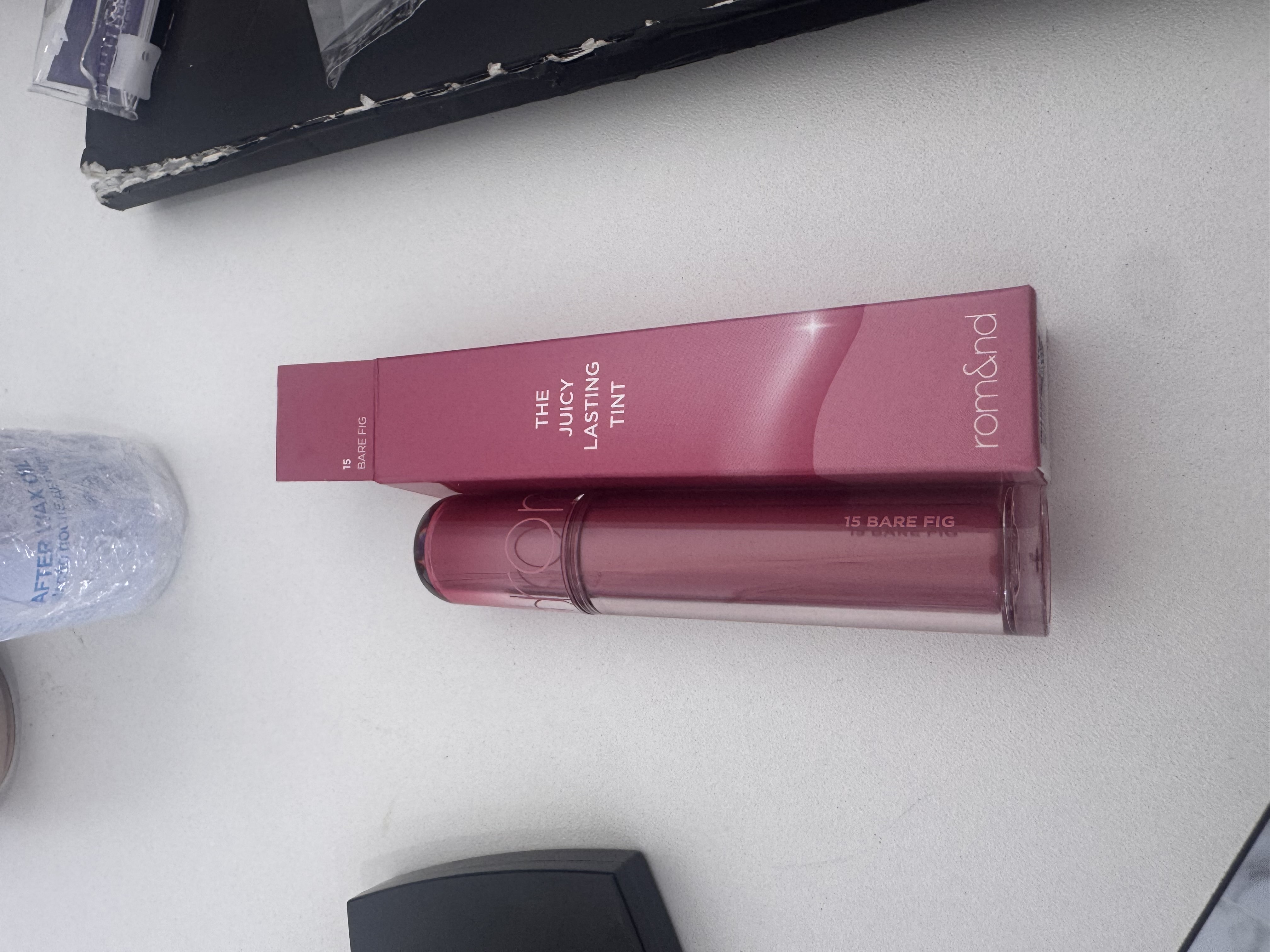 Стойкий тинт для губ с глянцевым финишем, rom&nd, The Juicy Lasting Tint
