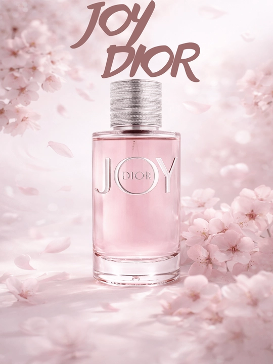 Joy Dior Eau De Parfum ayollar uchun atir, 100 ml — ayollar uchun ideal tanlov