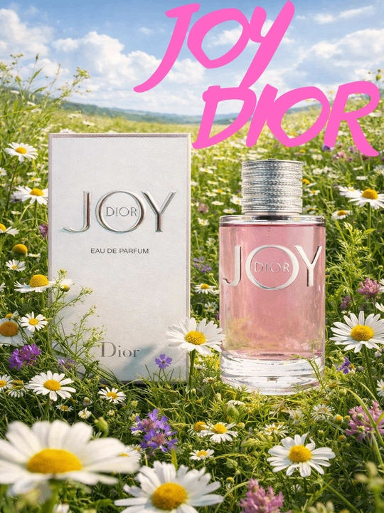 Joy Dior Eau De Parfum ayollar uchun atir, 100 ml — ayollar uchun ideal tanlov