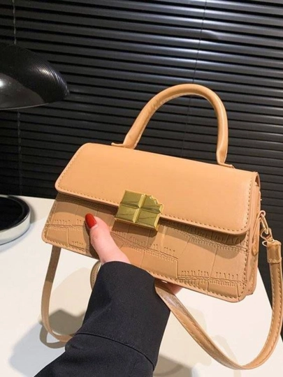 Сумка женская, косметичка — SHOPKIY-SHKALATCHA-БЕЖЕВ