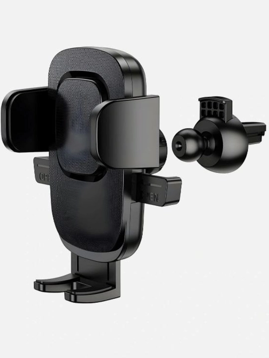 Avtomobil uchun telefon ushlagichi, vakuumli, 360° aylanuvchi, universal smartphone holder