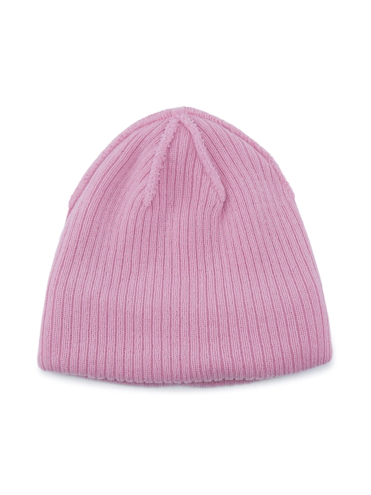 Li-Ning YMZV027 beanie shapka, issiq, flisli astar bilan, kuz-qish uchun, uniseks