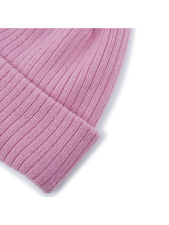 Li-Ning YMZV027 beanie shapka, issiq, flisli astar bilan, kuz-qish uchun, uniseks