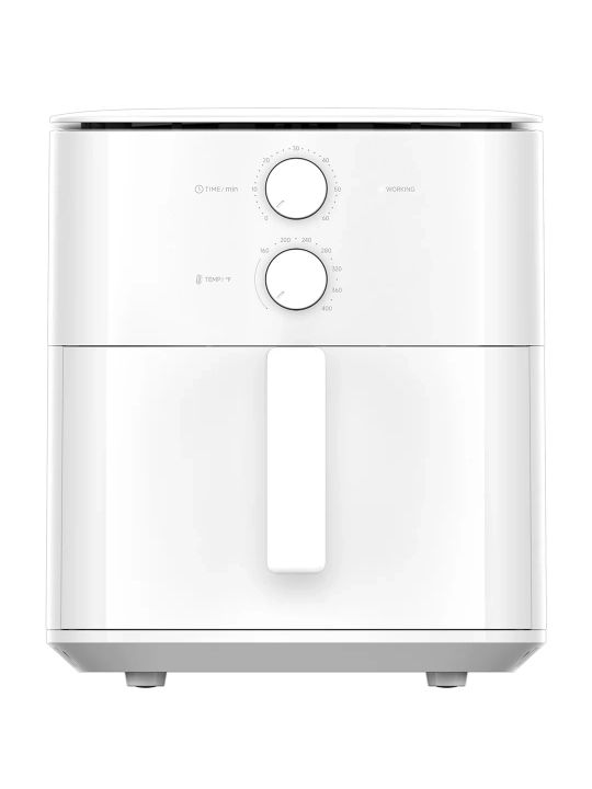 Аэрогриль Xiaomi Air Fryer 6–12 л 1700–2800W с дисплеем и двумя корзинами