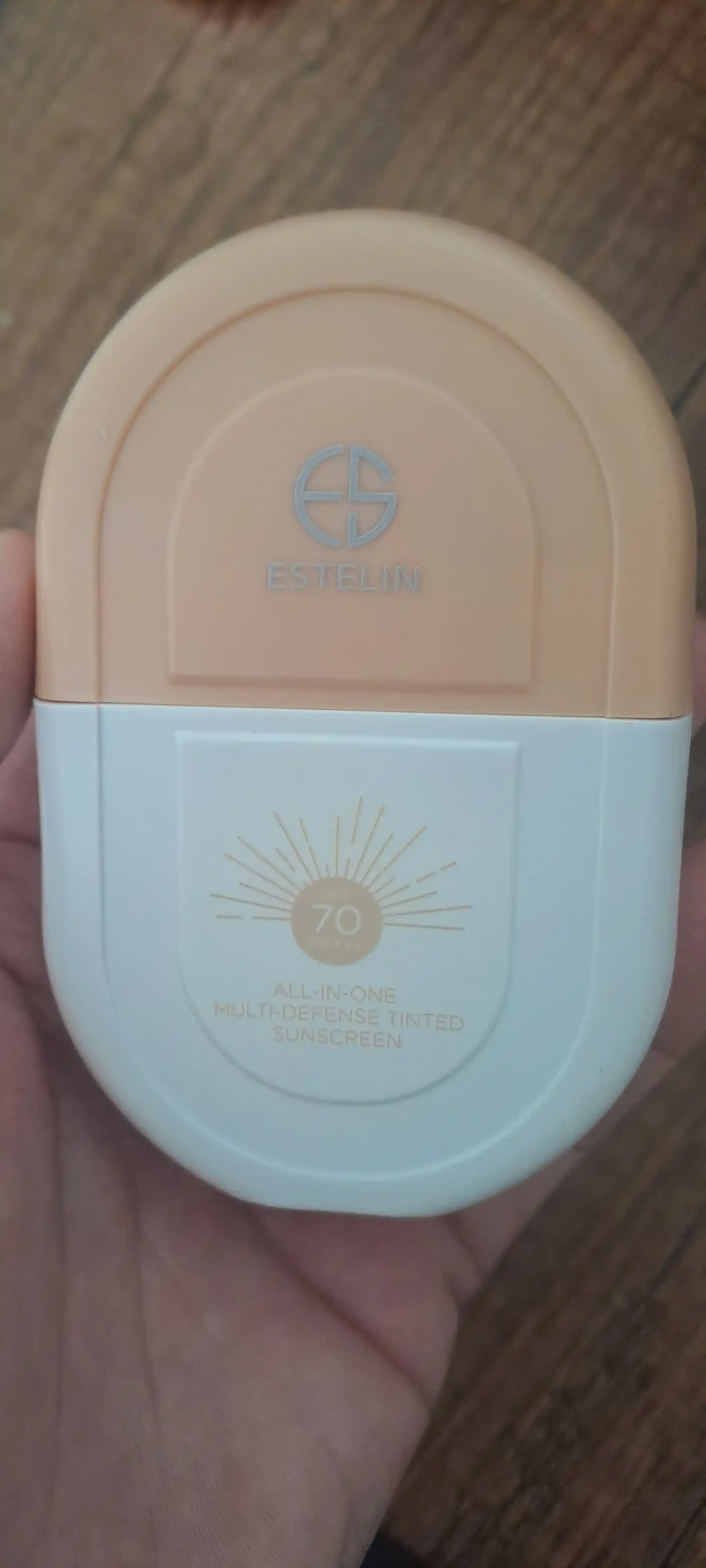 ESTELIN SPF крем солнцезащитный отбеливающий, увлажняющий крем для лица и тела SPF50-100
