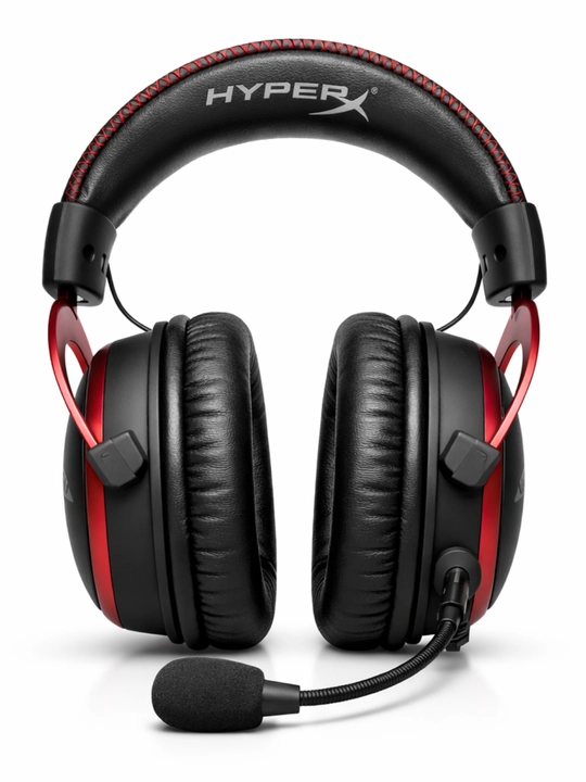 Игровая гарнитура HyperX Cloud II 7.1 Surround Sound
