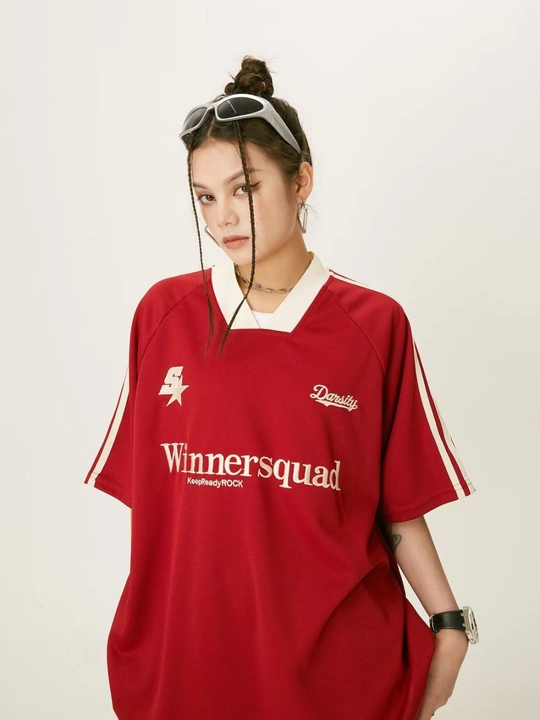 TAYNA futbolkalar ayollar uchun, oversize Y2K, printli svtishot, oversayz