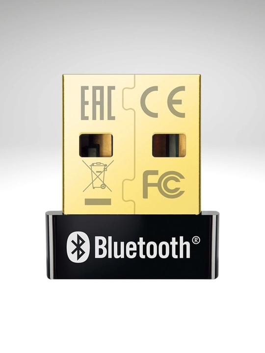 Bluetooth 4.0 USB адаптер TP-Link UB400, Нано дизайн, для Windows