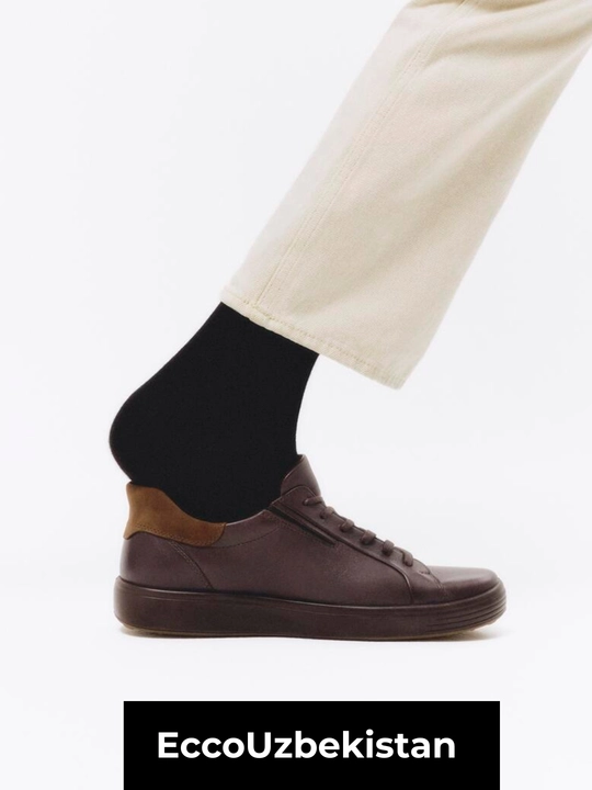 Кеды Ecco SOFT 7
