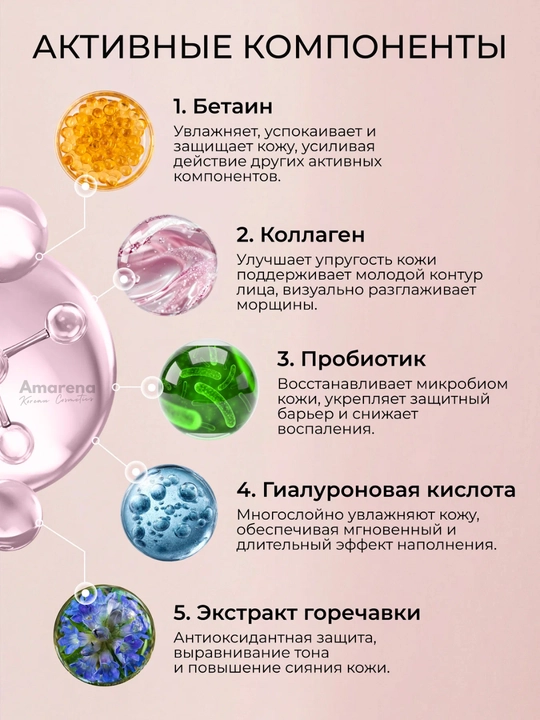 Сыворотка для лица Mi-Ri-Ne, антивозрастная, увлажняющая, корейская косметика, beauty