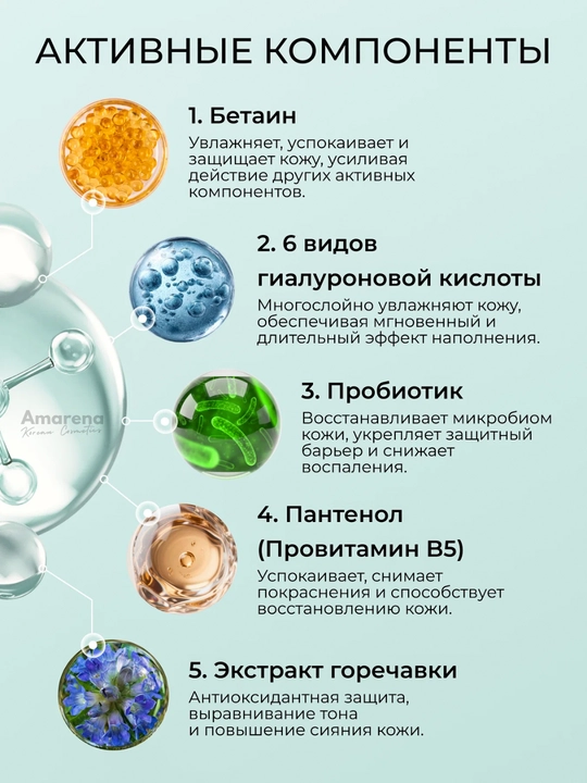 Сыворотка для лица Mi-Ri-Ne, антивозрастная, увлажняющая, корейская косметика, beauty