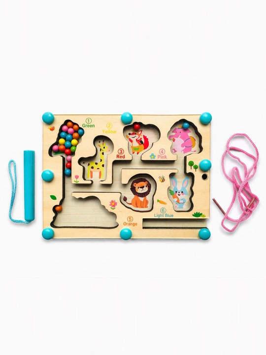 Sorter, Montessori, yog‘ochdan yasalgan sorter, tangram o‘yini — yog‘och o‘yinchoqlar