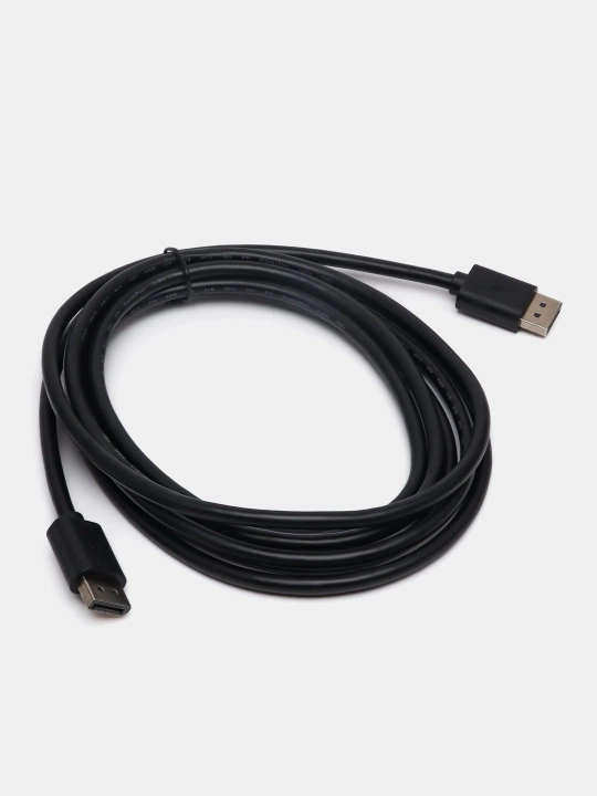 DisplayPort kabel 8K 60Hz – sifat va ishonchlilik