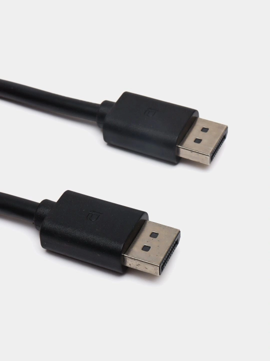DisplayPort kabel 8K 60Hz – sifat va ishonchlilik