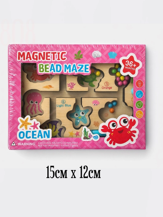 Sorter, Montessori, yog‘ochdan yasalgan sorter, tangram o‘yini — yog‘och o‘yinchoqlar