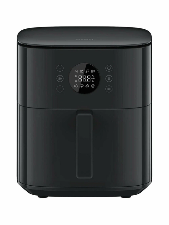 Аэрогриль Xiaomi Air Fryer 6–12 л 1700–2800W с дисплеем и двумя корзинами
