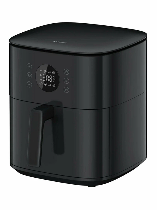 Аэрогриль Xiaomi Air Fryer 6–12 л 1700–2800W с дисплеем и двумя корзинами