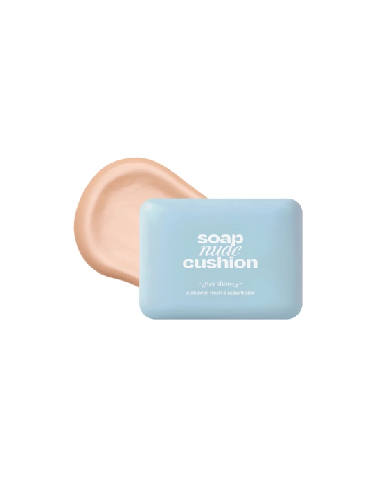 Soap Nude Cushion After Shower кушон с запаской оттенок 0.3
