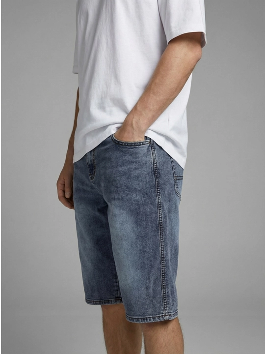 Erkaklar jinsi shortigi, yupqa denim material, Xitoy