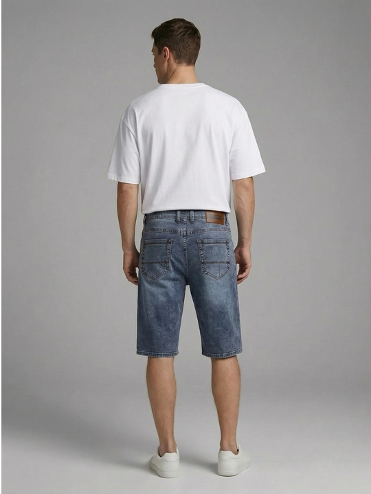 Erkaklar jinsi shortigi, yupqa denim material, Xitoy