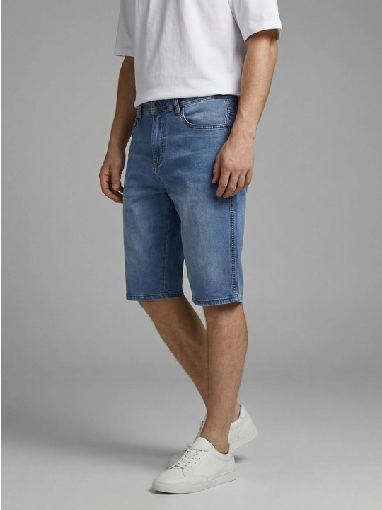 Erkaklar jinsi shortigi, yupqa denim material, Xitoy