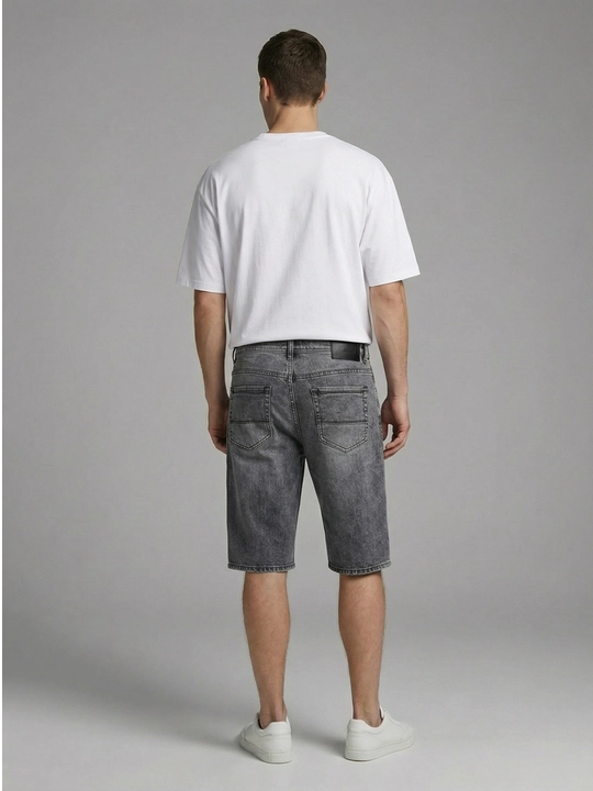 Erkaklar jinsi shortigi, yupqa denim material, Xitoy