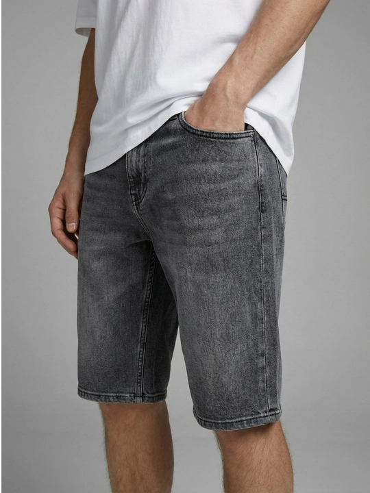 Erkaklar jinsi shortigi, yupqa denim material, Xitoy