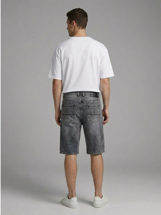 Erkaklar jinsi shortigi, yupqa denim material, Xitoy