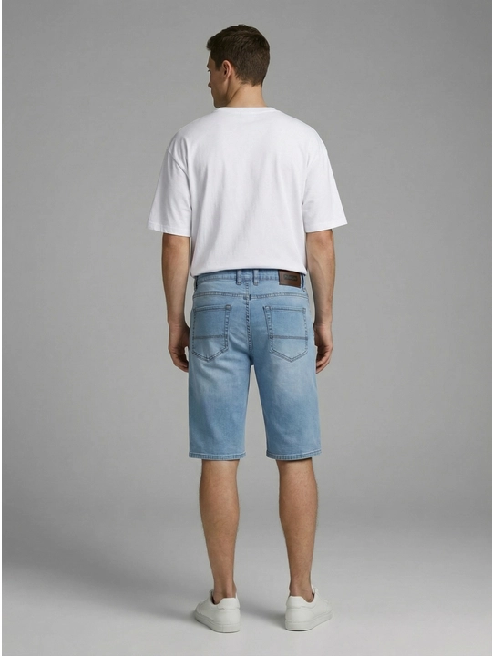 Erkaklar jinsi shortigi, yupqa denim material, Xitoy