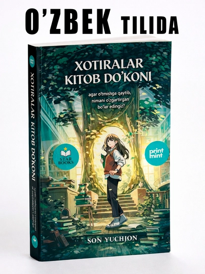 Xotiralar kitob do'koni - 