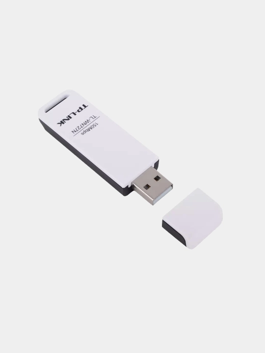 Wi-Fi USB адаптер для интернета TP-Link TL-WN727N 150mbps