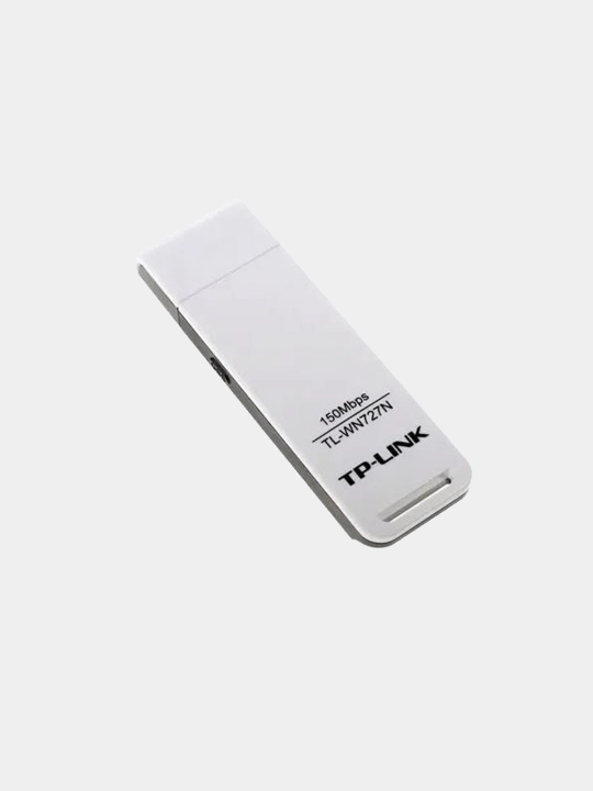 Wi-Fi USB адаптер для интернета TP-Link TL-WN727N 150mbps