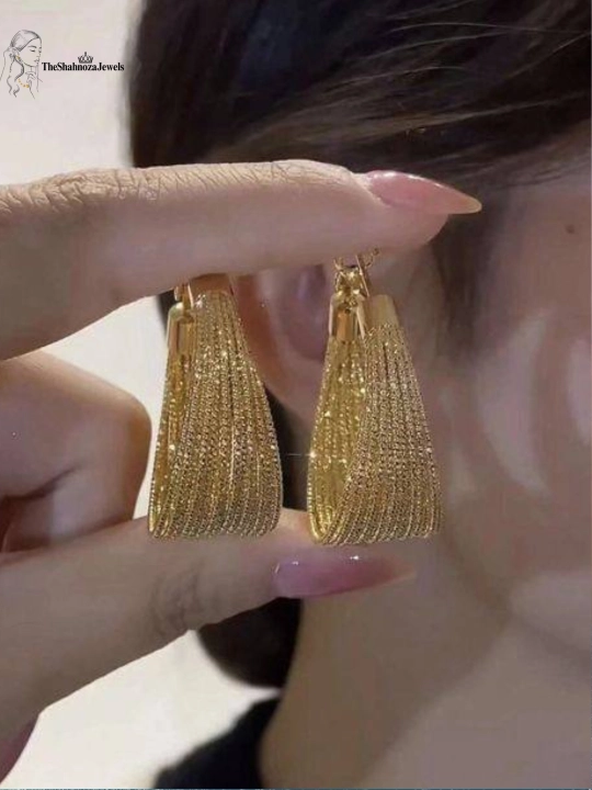 Серьги для девушек и женщин