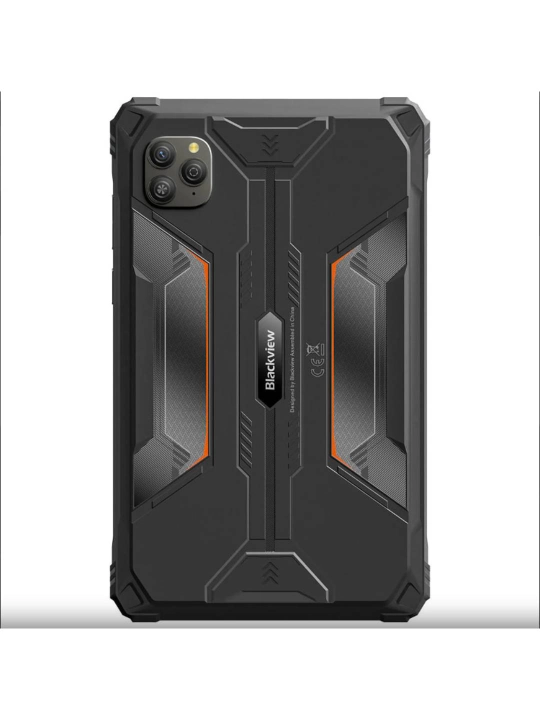 Планшет Blackview Tab Active 5 8.68" 8ГБ, 128ГБ, LTE, 6600мА•ч, Android, черный UA