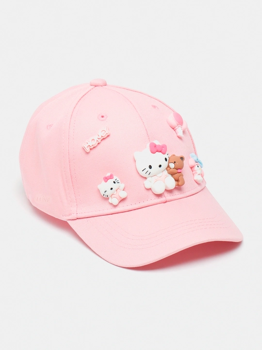 Hello Kitty, Mickey mouse, Zootopia kepka, kepka qizlar uchun, qizlar uchun kepkalar, kepk