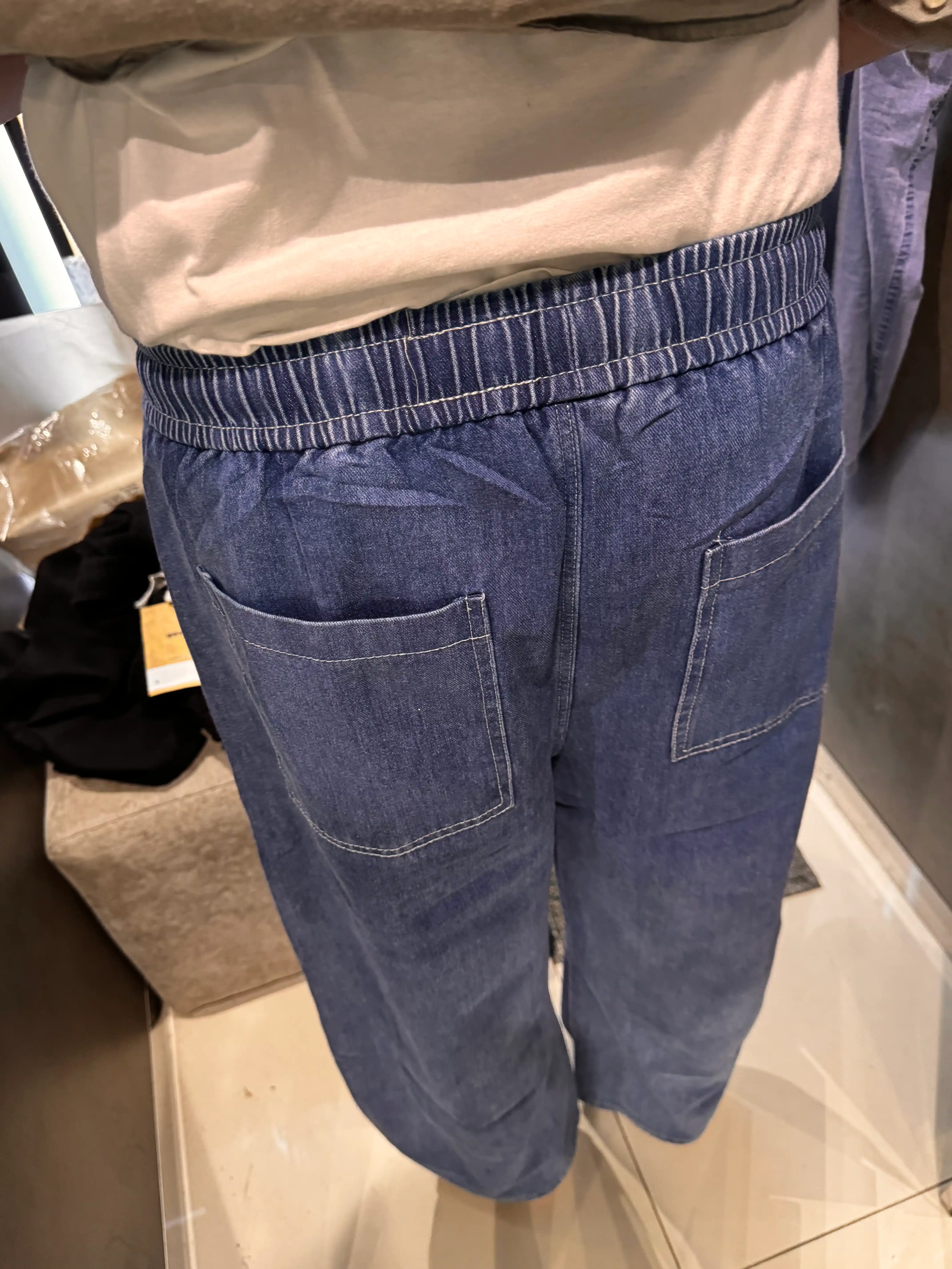 Baggi jins keng shimlar erkaklar uchun Y2K,jinsi oversize shim erkaklar uchun