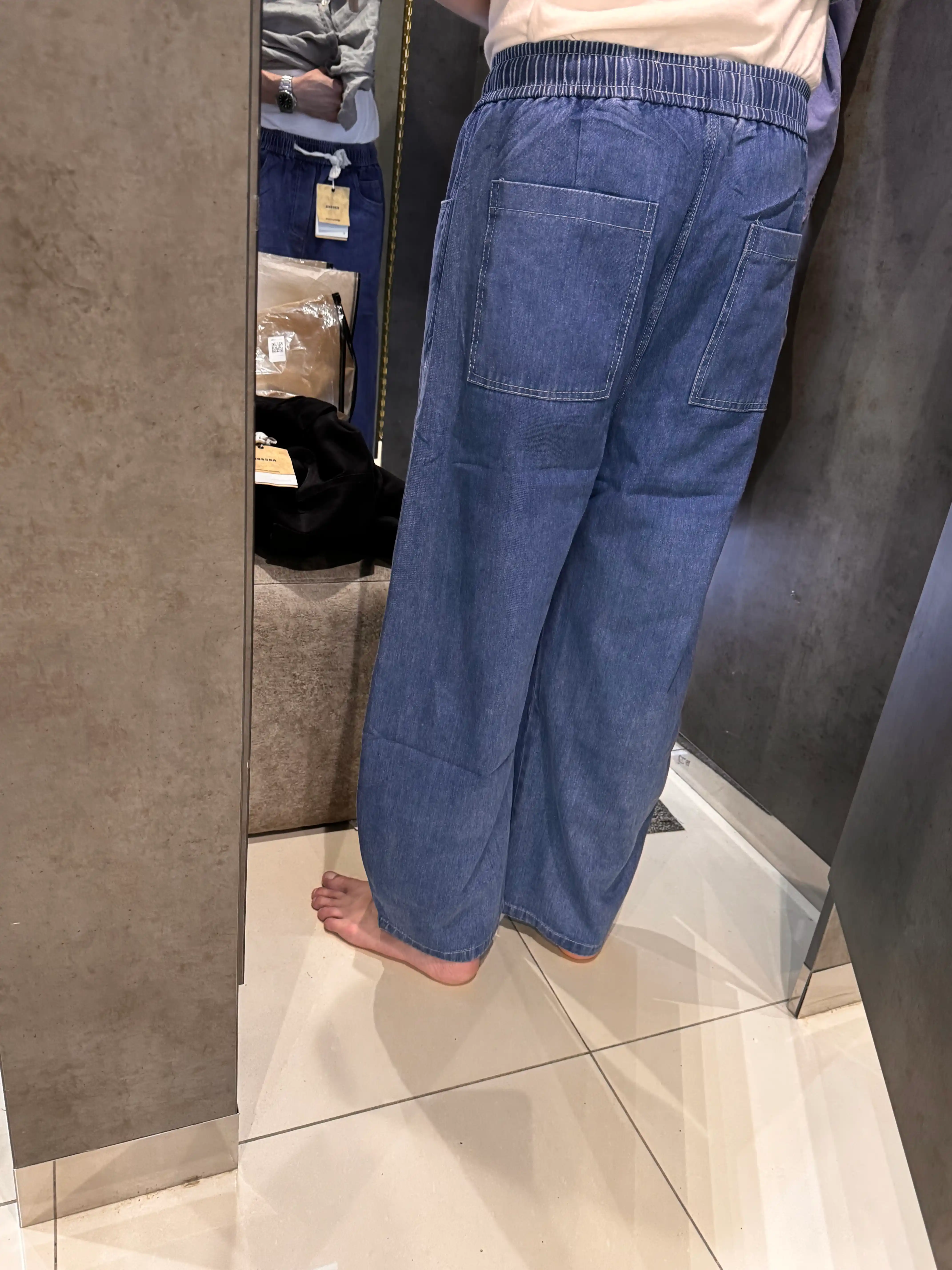 Baggi jins keng shimlar erkaklar uchun Y2K,jinsi oversize shim erkaklar uchun