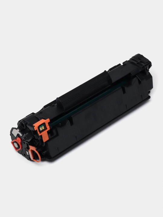 CF278A / CRG728 chipli lazer kartriji — HP va Canon printerlari uchun mos