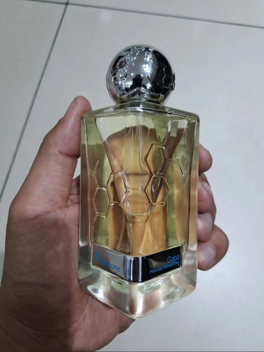 Erkaklar va ayollar atiri GABA HARMONY 100ml