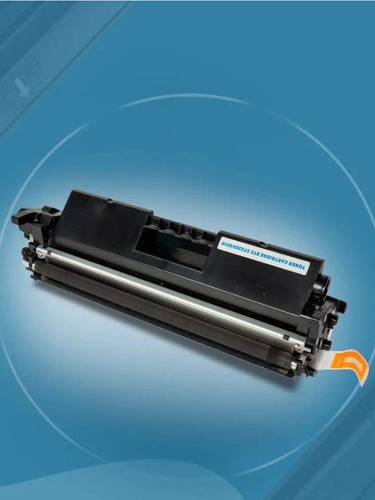 CF230X 051H toner kartrij HP va Canon uchun — mos keluvchi