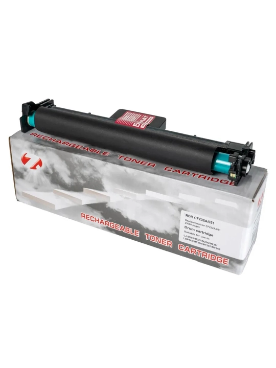 7Q CF232A / 051 Drum baraban kartrij HP va Canon uchun (23000 sahifa) — universal