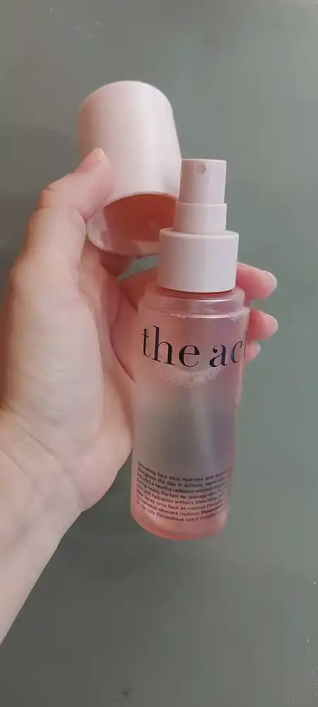 The Act Спрей-мист, мист для лица, увлажняющий, 100 мл