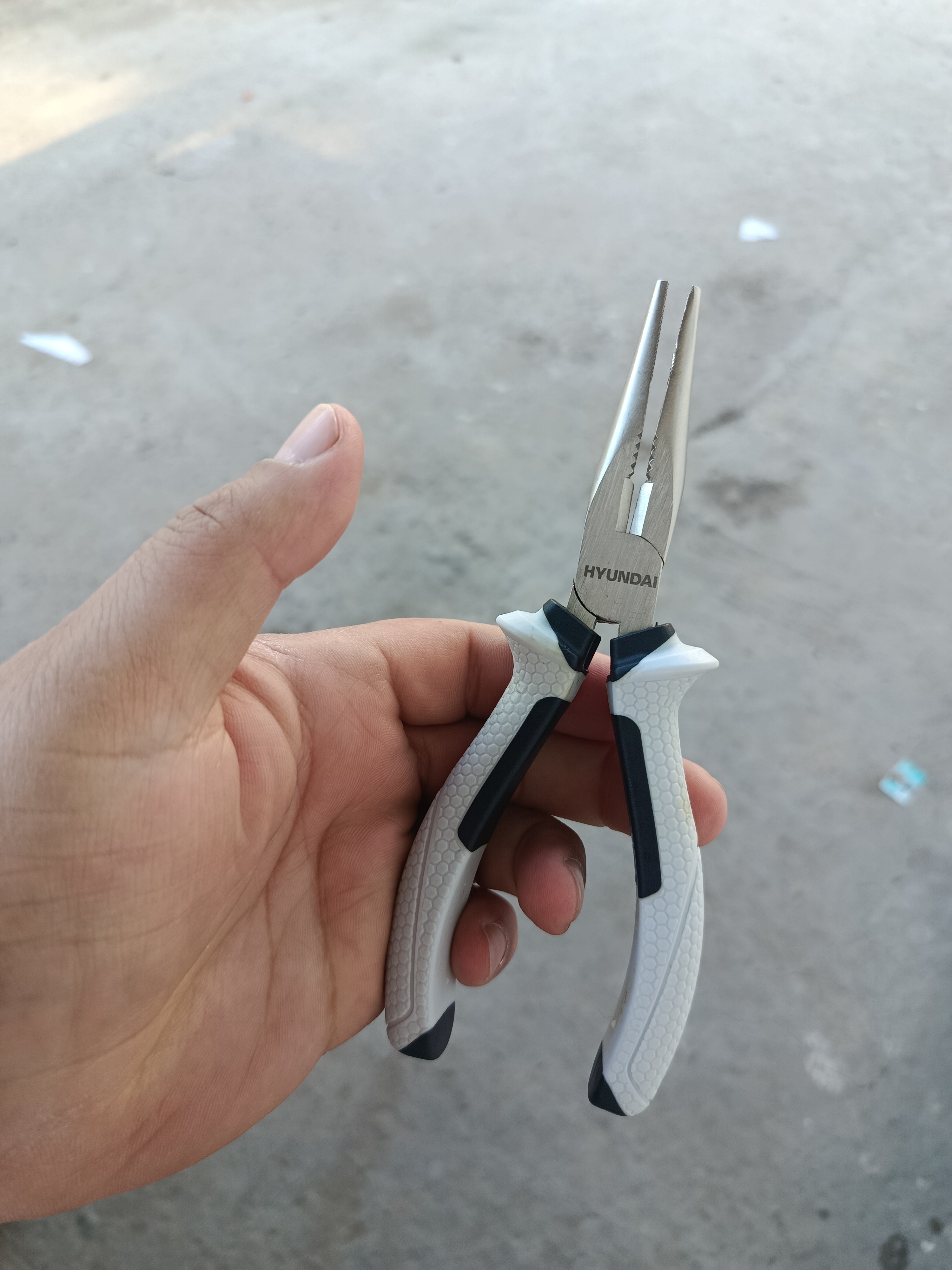 Ombir 6/8 dyumli HYUNDAI