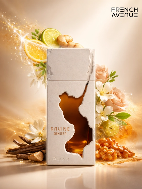 French Avenue Ravine Ginger Perfume Extract - 