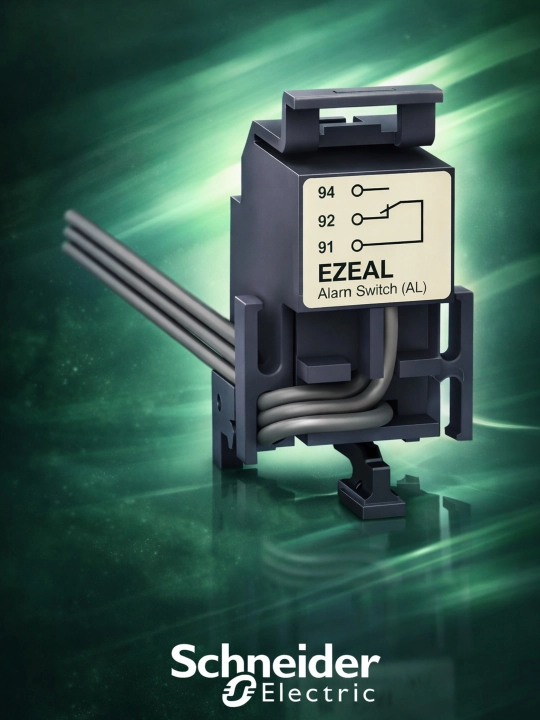 Schneider Electric EasyPact EZC250N avtomatik o‘chirgichlar