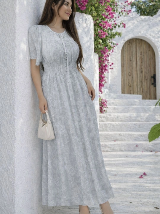 Ayollar yengil yozgi ko‘ylagi